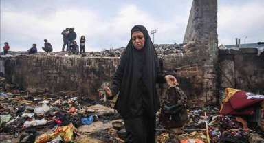 Gazze’de Ateşkes İhlali: İsrail Ateşi Kadın ve Çocuğu Hayattan Kopardı