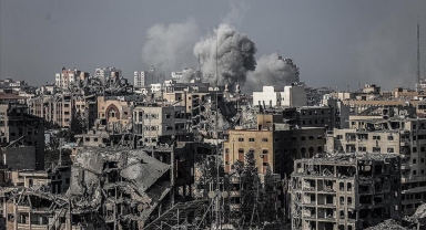 Gazze’de Dondurucu Soğuklar Can Almaya Devam Ediyor: 27 Günlük Bebek Hayatını Kaybetti