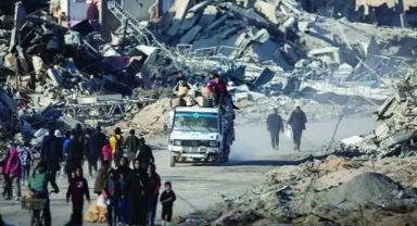 Gazze Şeridi’nde 2025 Yılı Kapsamlı İstatistik Raporu Açıklandı: Soykırımın Çok Boyutlu Bilançosu 