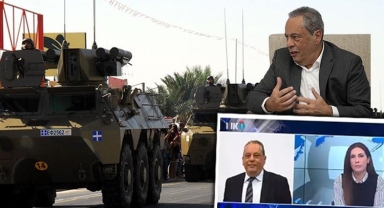 GKRY Savunma Bakanı’ndan Türkiye’ye Açık Tehdit: Doğu Akdeniz’de Gerilim Tırmanıyor