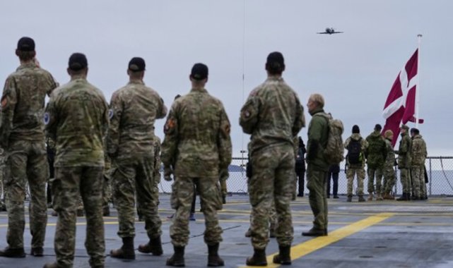 Grönland’daki Alman Askeri Faaliyeti Sona Erdi