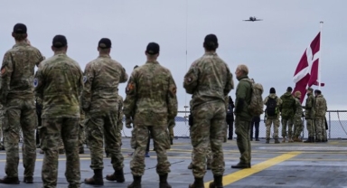 Grönland’daki Alman Askeri Faaliyeti Sona Erdi