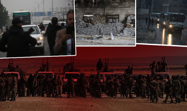 Halep’te Gerilim Tırmanıyor: Suriye Ordusu Deyr Hafir Hattına Takviye Sevk Etti