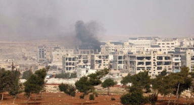 Halep’te Tahliye Anlaşması Çöktü: SDG İçindeki PKK’lı Gruplar Konvoyu Hedef Aldı, Çatışmalar Yeniden Alevlendi