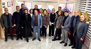 Halk Edebiyatına Gönül Verenler Körfez’de Bir Araya Geldi