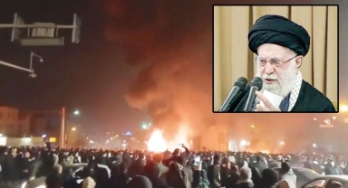 Hamaney Trump’a Çattı, “Firavun” Dedi: İran’da Sokaklar Karıştı, Kriz Derinleşiyor