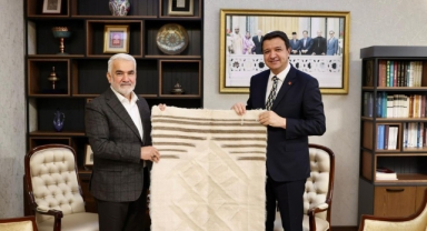 HÜDA PAR ve Saadet Partisi Liderleri Güncel Gündemi Değerlendirdi 