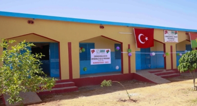 İHH 2025’te 14 ülkede 68 kalıcı eser inşa etti