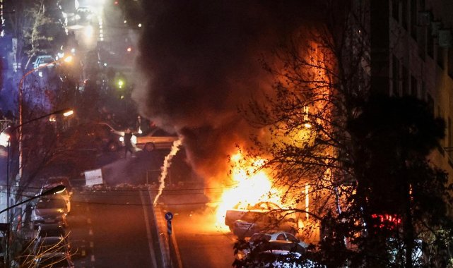 İran’da Protestolar Kanlı Bilanço Bıraktı: Can Kaybı 646’ya Yükseldi