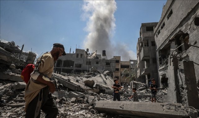 İsrail Ateşkesi Yine İhlal Etti: Gazze’de 7’si Aynı Aileden 12 Filistinli Hayatını Kaybetti