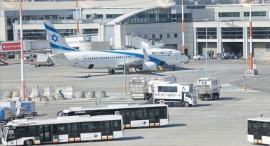 İsrail’de Alarm Zilleri Çalıyor: ABD–İran Gerilimi Havacılık Sektörünü Harekete Geçirdi