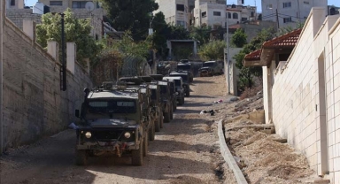 İsrail’den Batı Şeria’da Yeni Gözaltı Dalgası: Bir Haftada Yaklaşık 100 Filistinli Alıkonuldu