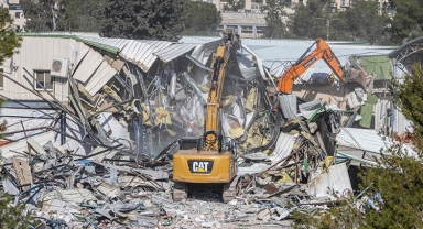 İsrail, Doğu Kudüs’te BM Karargâhını Yıktı: UNRWA’ya Müdahale Uluslararası Tepkiyi Büyüttü