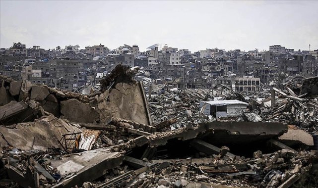 İsrail, Gazze’de Ateşkesi Bir Kez Daha İhlal Etti