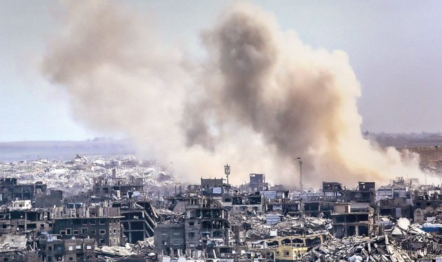 İsrail Gazze’de Yeniden Savaşa Hazırlanıyor