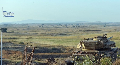 İSRAİL ORDUSU ÜRDÜN SINIRINA YENİDEN MEVZİLENİYOR