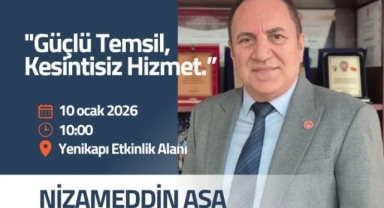 İstanbul Emlakçılar Odası Başkanı Nizameddin Aşa: “Mesleğin geleceği için mücadelemiz sürecek” 