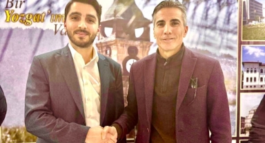 İstanbul Yozgatlılar Federasyonu'nda Bayrak Değişimi 