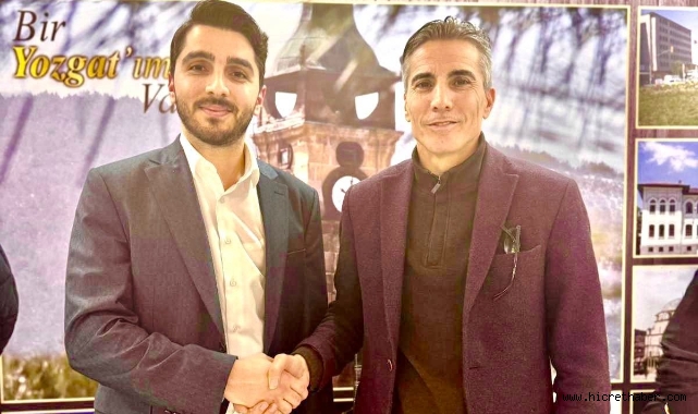 İstanbul Yozgatlılar Federasyonu'nda Bayrak Değişimi 