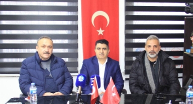 KİGEDER ve Eğitim-Bir-Sen’den Hicret Haber’e Ziyaret