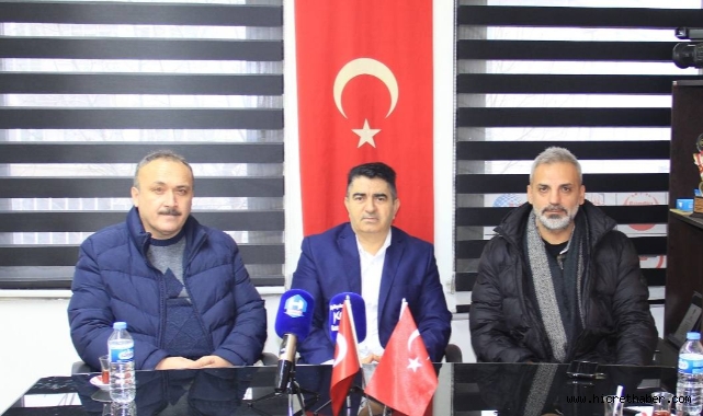 KİGEDER ve Eğitim-Bir-Sen’den Hicret Haber’e Ziyaret