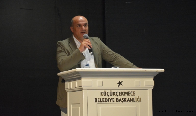 Küçükçekmece’de Spor Yatırımları ve Amatör Futbolun Geleceği Masaya Yatırıldı 