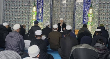 Küçükçekmece Müftülüğü’nden Gençliğe ve Mazlumlara Anlamlı Sabah Buluşması 