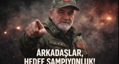 Küçükçekmece Sinop Spor’da Tek Hedef: Şampiyonluk