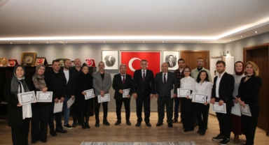 Mesleki Eğitime Güçlü Destek: Dr. Oktay Duran MTAL Ödüllendirildi