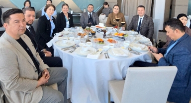 Muhafazakâr Konsept Oteller Kazakistan Pazarına Açıldı