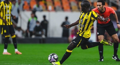 N’Golo Kanté’den Göz Kamaştıran Performans