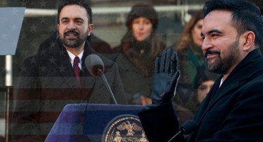 New York’un İlk Müslüman Belediye Başkanı’ndan İlk Gün Hamlesi: Mamdani, İsrail Yanlısı Kararnameleri İptal Etti