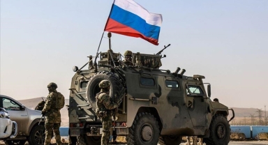 Rusya, Haseke’deki Askeri Üssünü Boşaltıyor