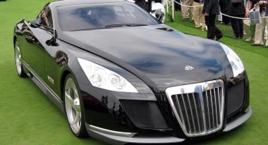 Sadece 1 Adet Üretildi: Lastik Testinden Otomotiv Efsanesine Maybach Exelero