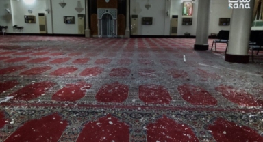 Şam’da Mezze Semtine Roketli Saldırı: Maddi Hasar Var, Can Kaybı Yok