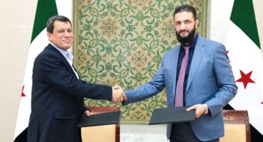 Şam ile SDG Arasında Kapsamlı Mutabakat: Ateşkes, Entegrasyon ve Yetki Devri