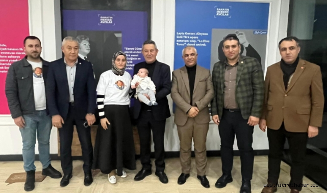  Sanatçılar Sahne Aldı, Hayırseverler Destek Verdi: Çınar Bebek Yalnız Değil