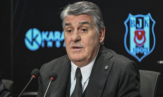 Serdal Adalı’dan Transfer Mesajı: “Panik Yapmayacağız”