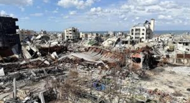 Silva’dan Gazze Raporu: 60 Milyon Ton Moloz, İnsanlık Dışı Yaşam Koşulları