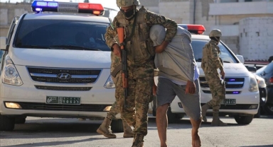 Suriye’de DEAŞ’a Büyük Darbe: Şam’ın Askeri Komutanı Yakalandı