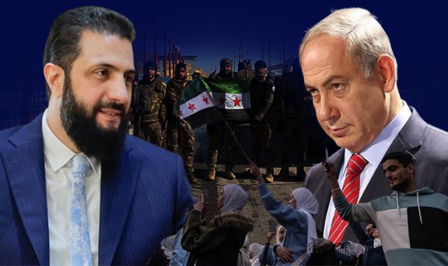Suriye’de Dengeler Değişti: Türkiye ve Şam’ın Hamleleri İsrail’i Zayıflattı
