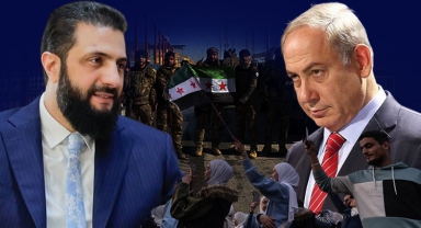 Suriye’de Dengeler Değişti: Türkiye ve Şam’ın Hamleleri İsrail’i Zayıflattı