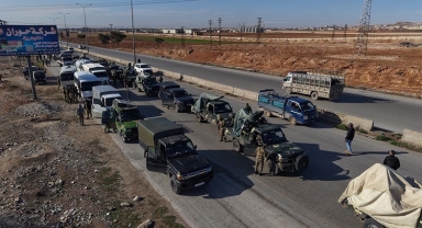 Suriye Ordusu Deyr Hafir Hattında Alarmda: Siviller İçin İnsani Koridor Hazırlığı