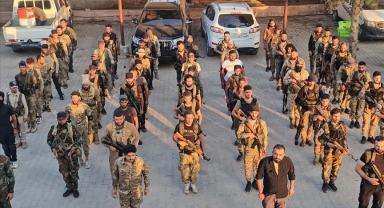 Suriye Ordusundan PKK/YPG’ye İHA Misillemesi