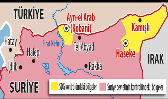 Suriye–SDG Mutabakatı Ankara’yı Memnun Etti: “Bir Yol Haritası ve En İleri Adım”