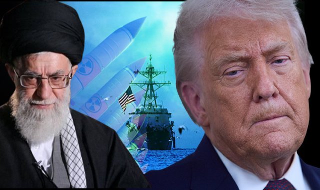 Trump’ın Donanması İran Füzeleriyle Karşı Karşıya: “Her Saldırı Topyekûn Savaş Sayılacak”