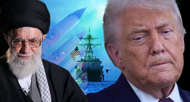 Trump’ın Donanması İran Füzeleriyle Karşı Karşıya: “Her Saldırı Topyekûn Savaş Sayılacak”