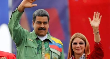 Maduro Artık ABD'nin Elinde Trump'ın Paylaşımı Ortalığı Karıştırdı: 