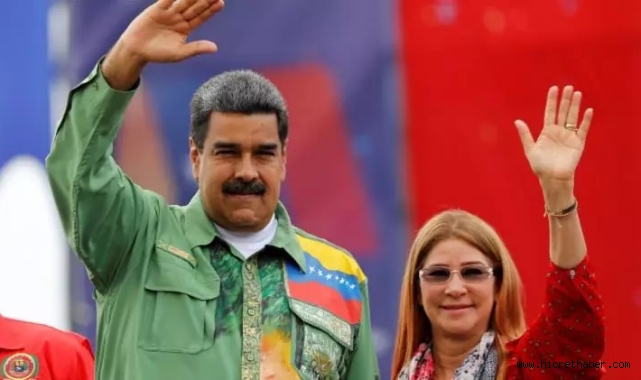 Maduro Artık ABD'nin Elinde Trump'ın Paylaşımı Ortalığı Karıştırdı: 