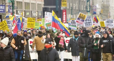 Trump’ın Venezuela Hamlesi ABD’de Krize Yol Açtı: Meşruiyet Sorgulanıyor